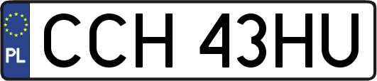 CCH43HU