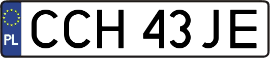 CCH43JE