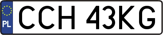 CCH43KG