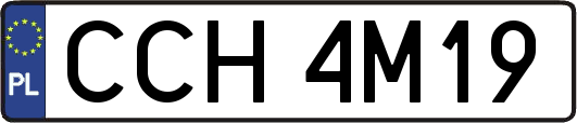 CCH4M19