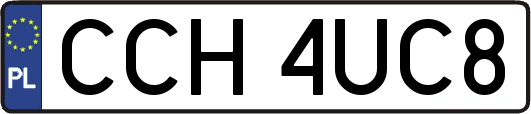 CCH4UC8