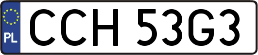 CCH53G3