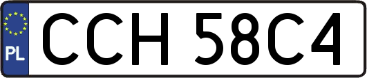 CCH58C4