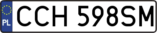 CCH598SM