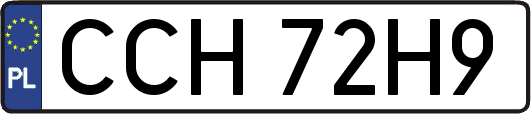 CCH72H9