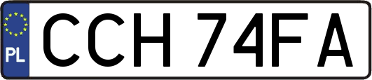 CCH74FA