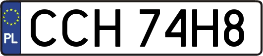 CCH74H8