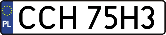 CCH75H3