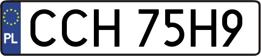 CCH75H9