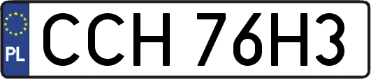 CCH76H3