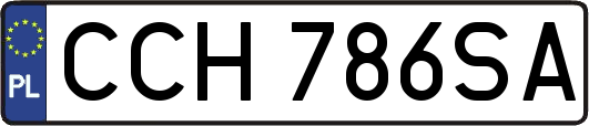 CCH786SA