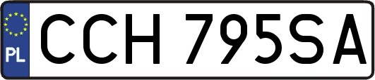 CCH795SA