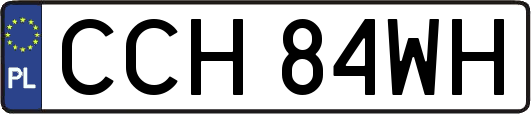 CCH84WH