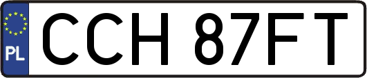 CCH87FT