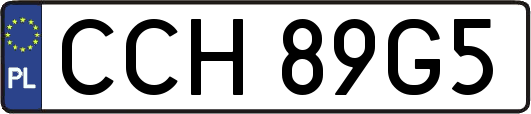 CCH89G5