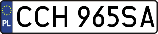 CCH965SA