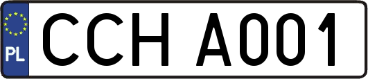 CCHA001