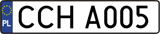 CCHA005