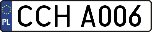 CCHA006