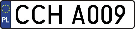 CCHA009