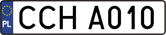 CCHA010