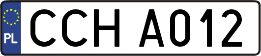 CCHA012