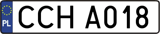 CCHA018