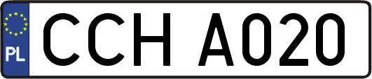 CCHA020