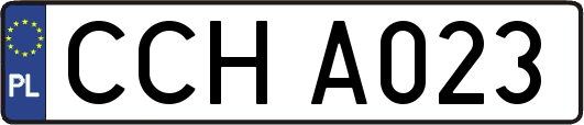 CCHA023