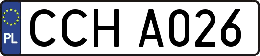 CCHA026