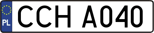CCHA040