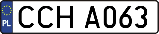 CCHA063