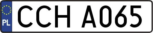 CCHA065