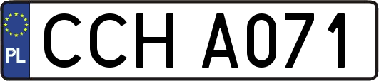CCHA071