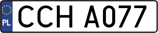 CCHA077