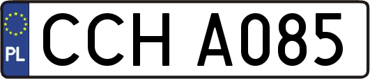 CCHA085