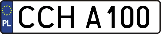 CCHA100