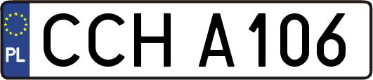 CCHA106