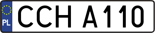 CCHA110