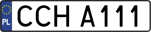 CCHA111