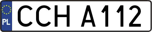 CCHA112