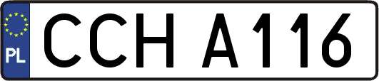 CCHA116
