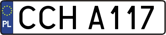 CCHA117