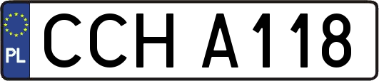 CCHA118
