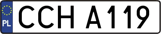 CCHA119