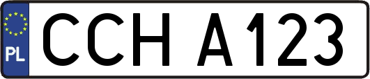 CCHA123