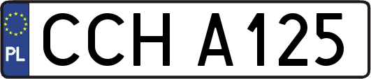 CCHA125