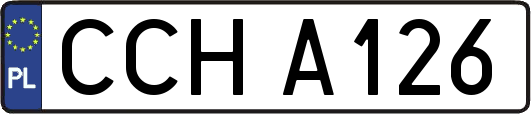 CCHA126
