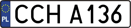 CCHA136