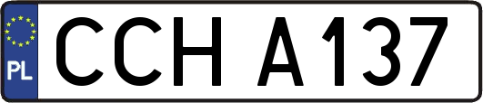 CCHA137